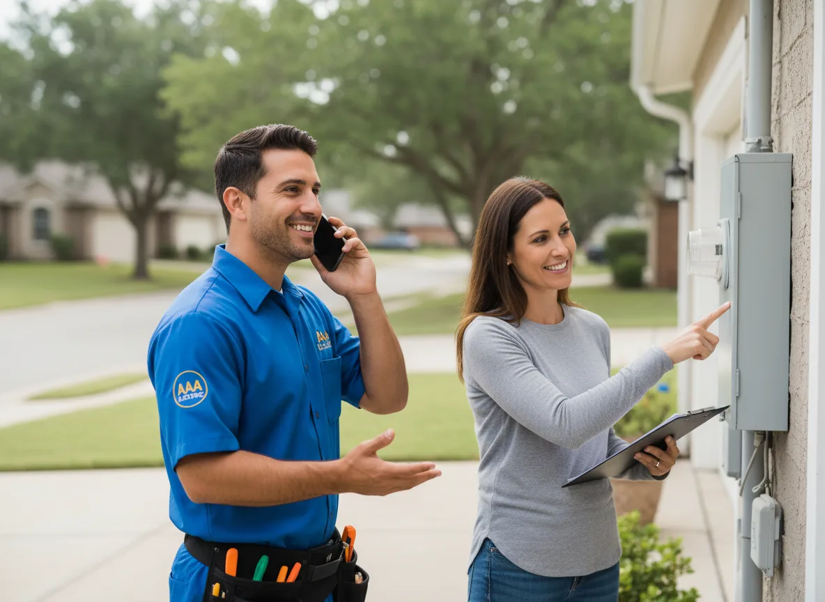 Electrical Repair Wadley, GA FAQs