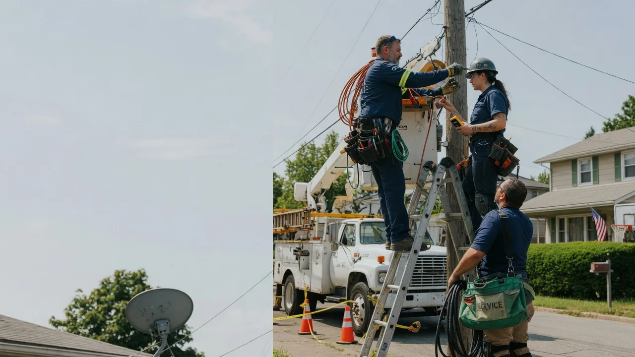 Electrical Repair in Wadley, GA near me